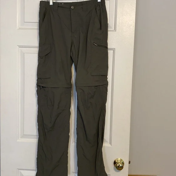 Columbia nylon pants/shorts - Picture 6 of 7